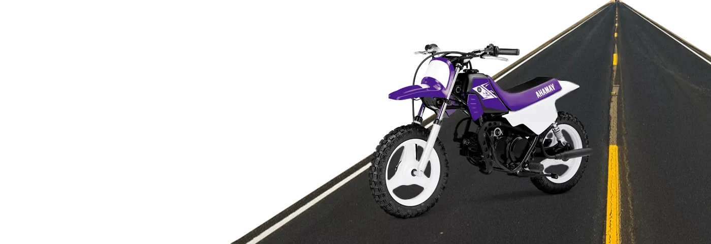 Детская мотошкола Stimul
