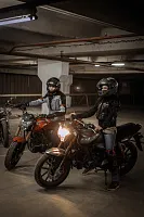 Мотошкола Stimul: учебная площадка и мотоциклы — фото 11