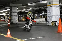 Детская мотошкола Stimul — занятия на площадке, фото 3