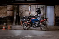 Мотошкола Stimul: учебная площадка и мотоциклы — фото 12