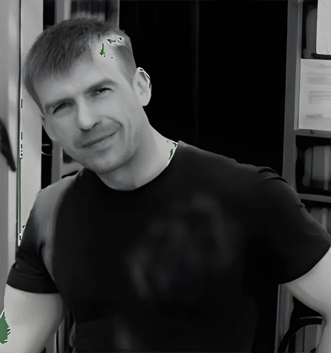 Николай Горьков