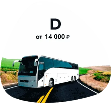 Категория D