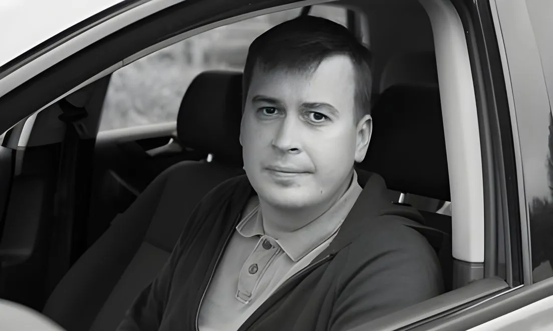 Максим Налетов